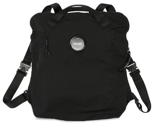 Palace x C.P. Company Bag Black image 3