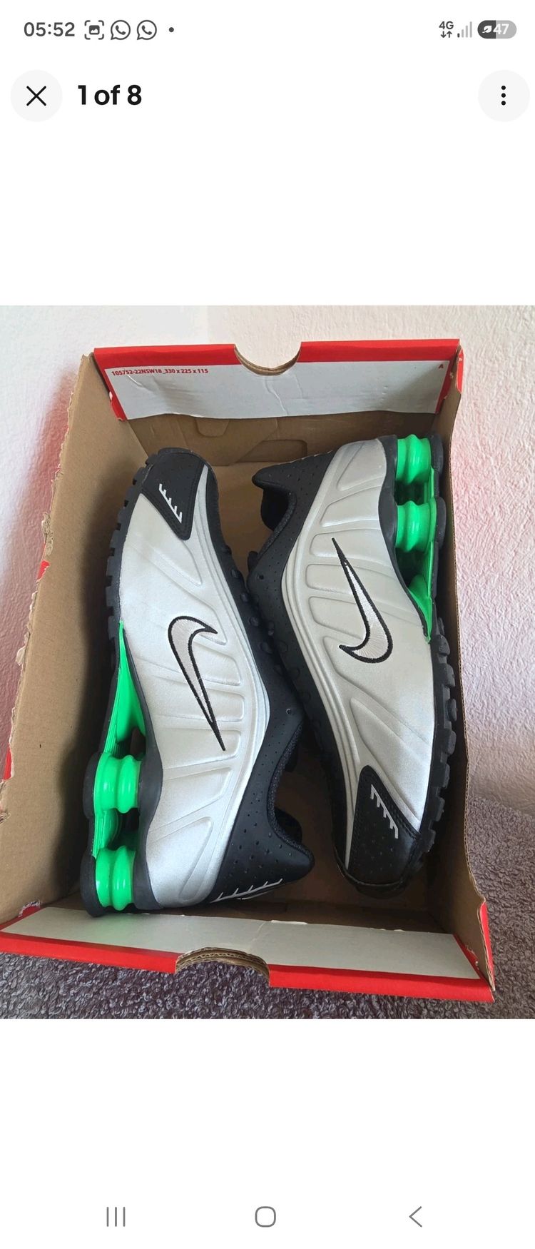 Nike Nike Sports Shoes product image