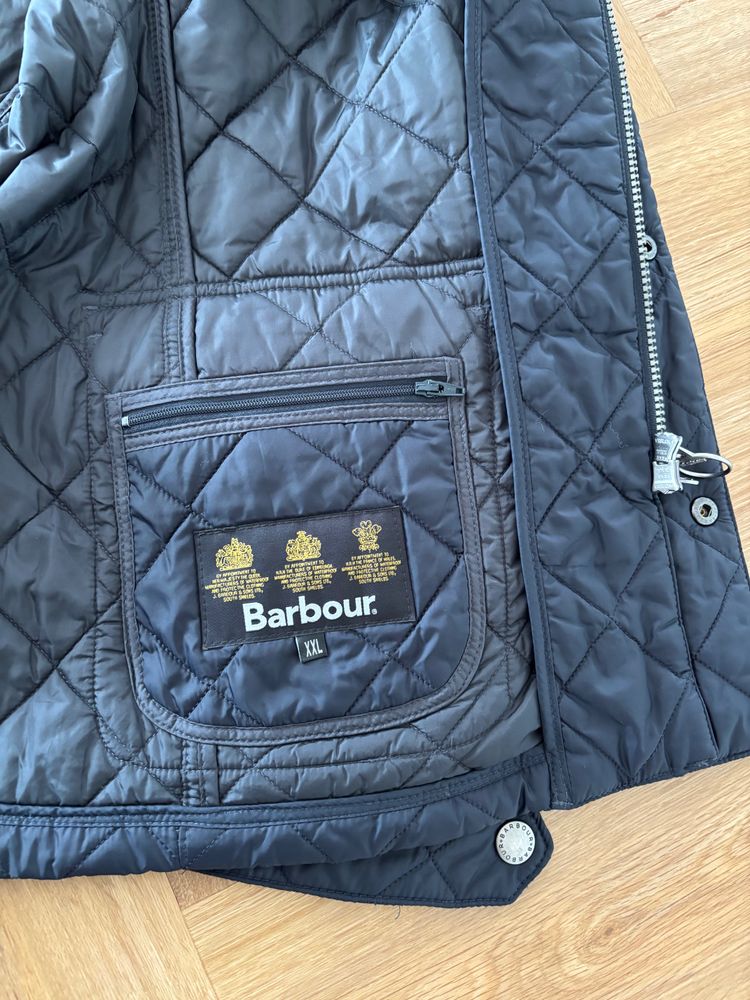Barbour Quilted Jacket imagen 3