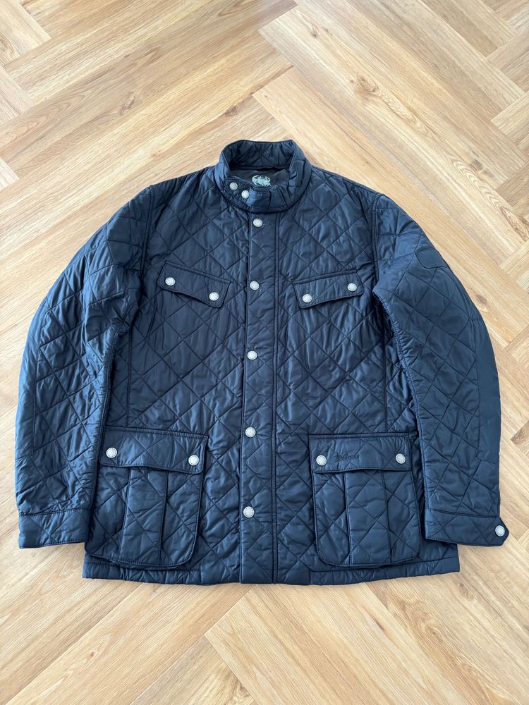 Barbour Quilted Jacket imagen 1