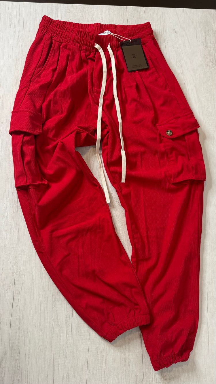 Other Red Cargo Pants product image