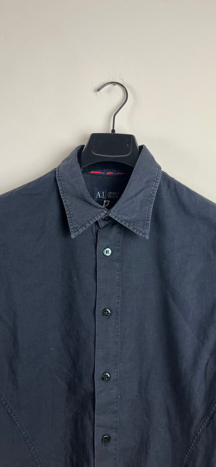 Armani Jeans Men'S Button-Up Shirt imagen 4
