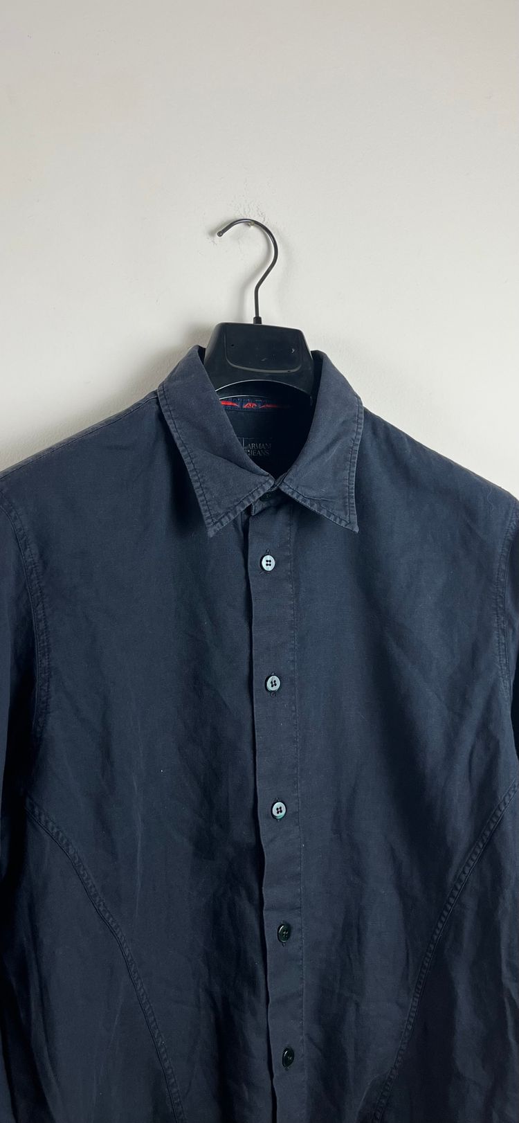 Armani Jeans Men'S Button-Up Shirt imagen 3