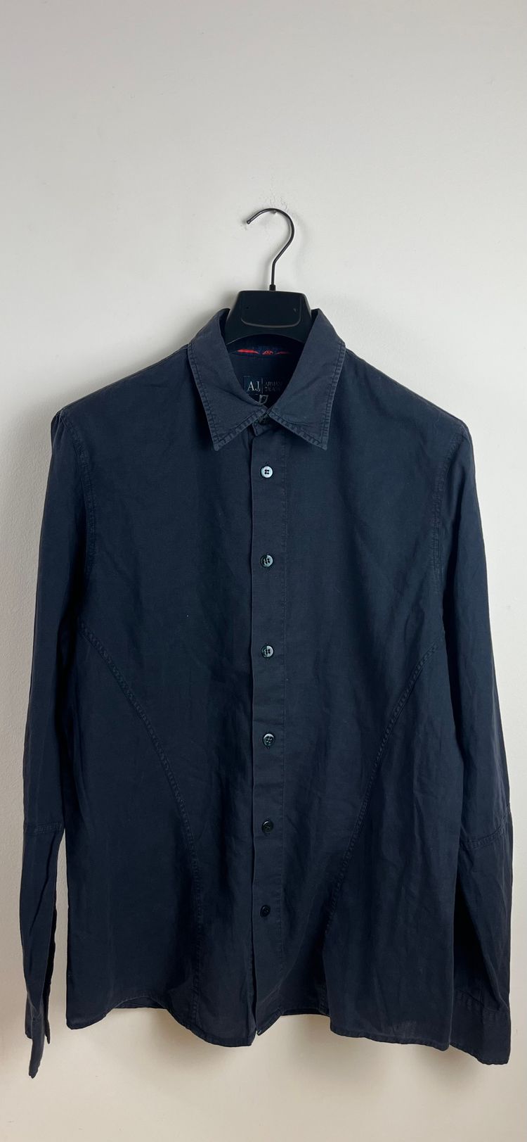 Armani Jeans Men'S Button-Up Shirt imagen 2