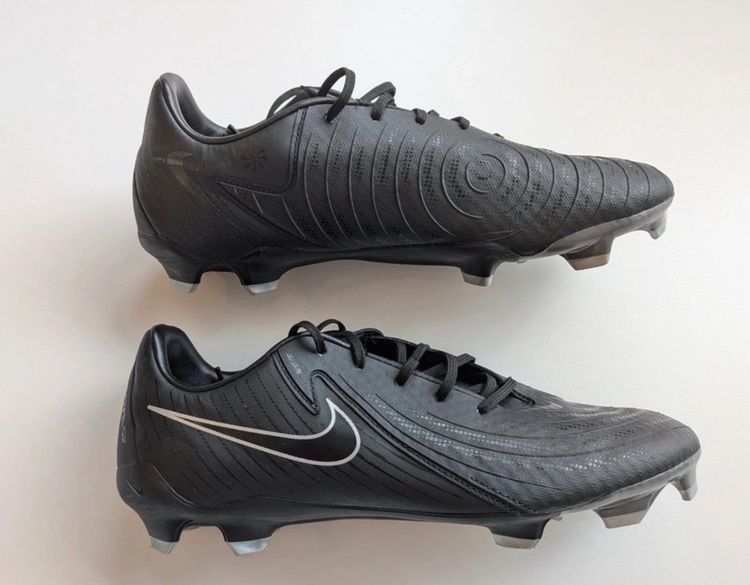Nike Black Football Boots