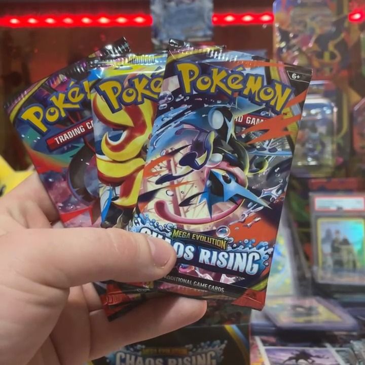 X3 x3 chaos rising product image