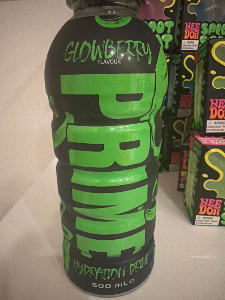Prime Hydration Drink