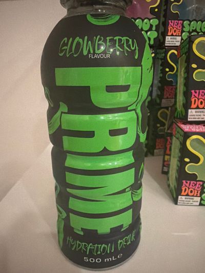 Prime Hydration Drink