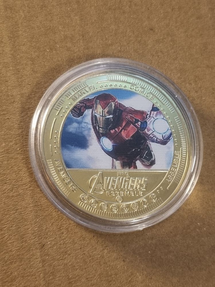 Avengers Collectible Coin