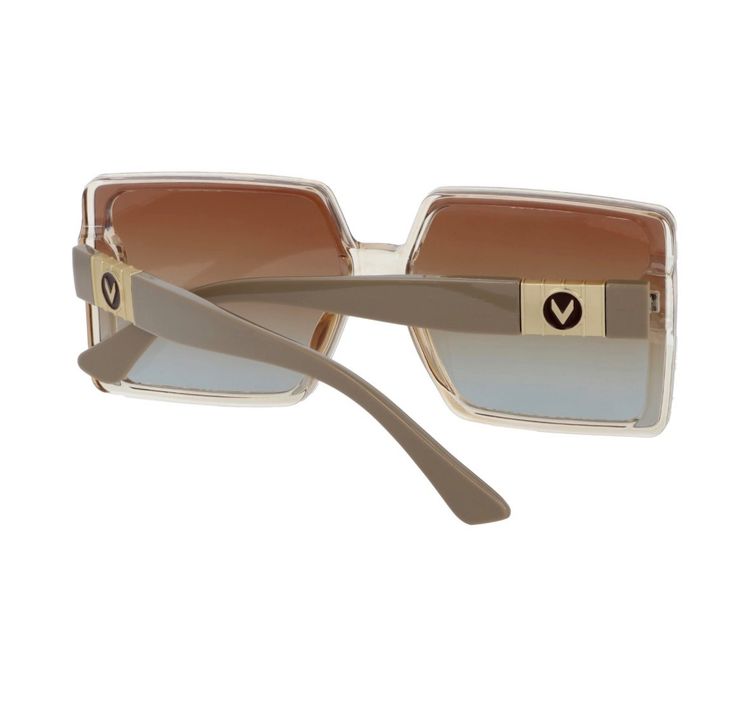 Square Frame Sunglasses image 4