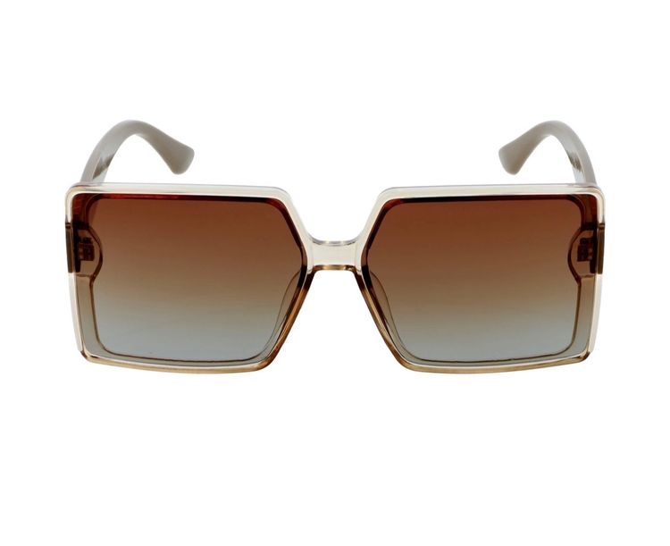 Square Frame Sunglasses image 2