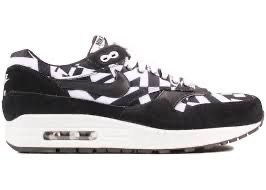 Nike Air Max 1 GPX Dazzle UK9 used no box