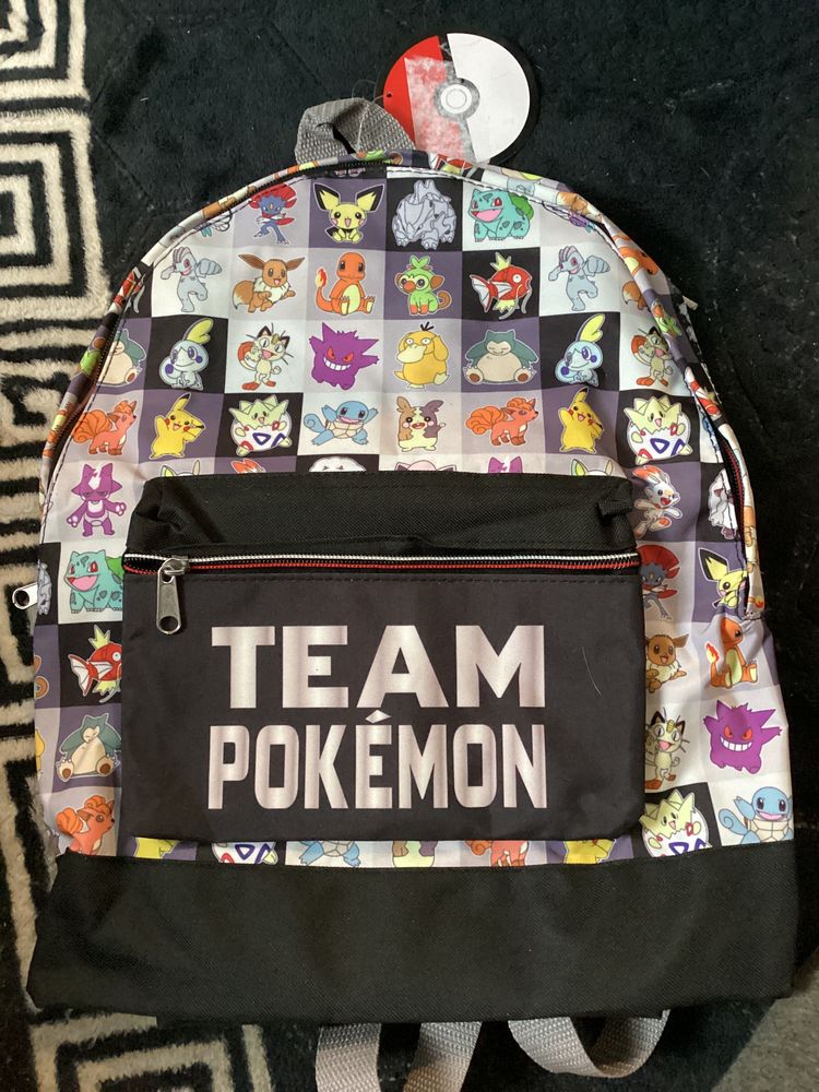 Pokemon Backpack