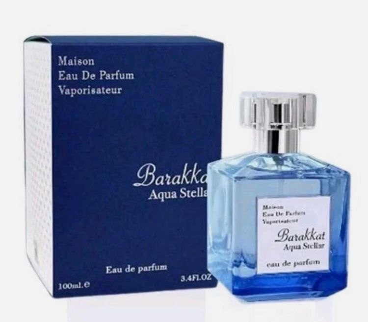 Barakkat Aqua Stellar edp by fragnance world