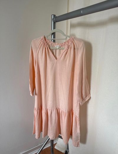Part Two Pink Dress