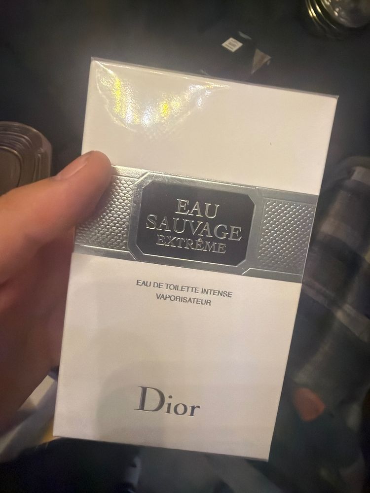 Dior Eau Sauvage Extreme Eau De Toilette Intense image 1