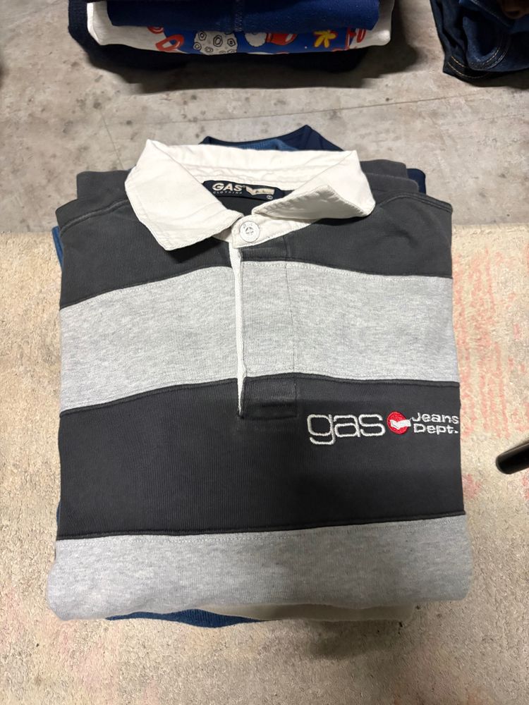 Other GAS striped rugby shirt product image