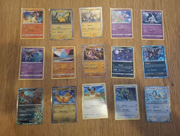 2024 Mc Donald’s master set 15/15