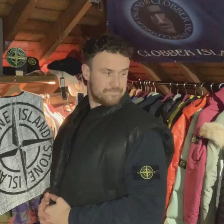 Stone Island SHADOW BODY WARMER  product image