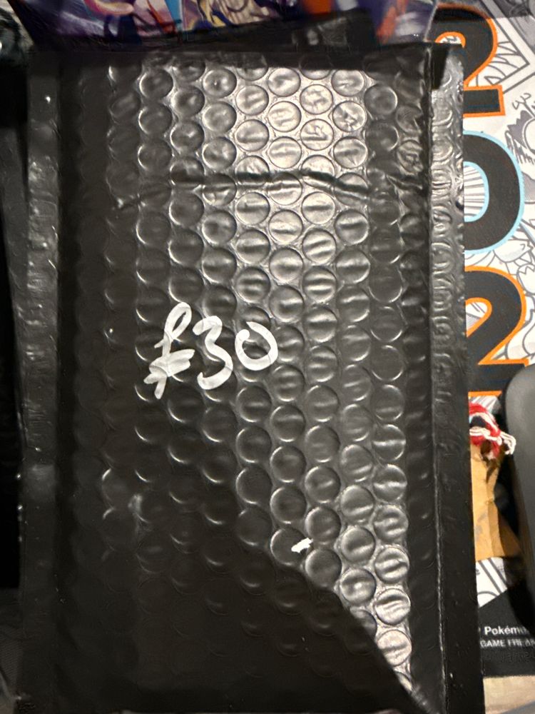 Guaranteed slab mystery bag. Any value from £25-£50