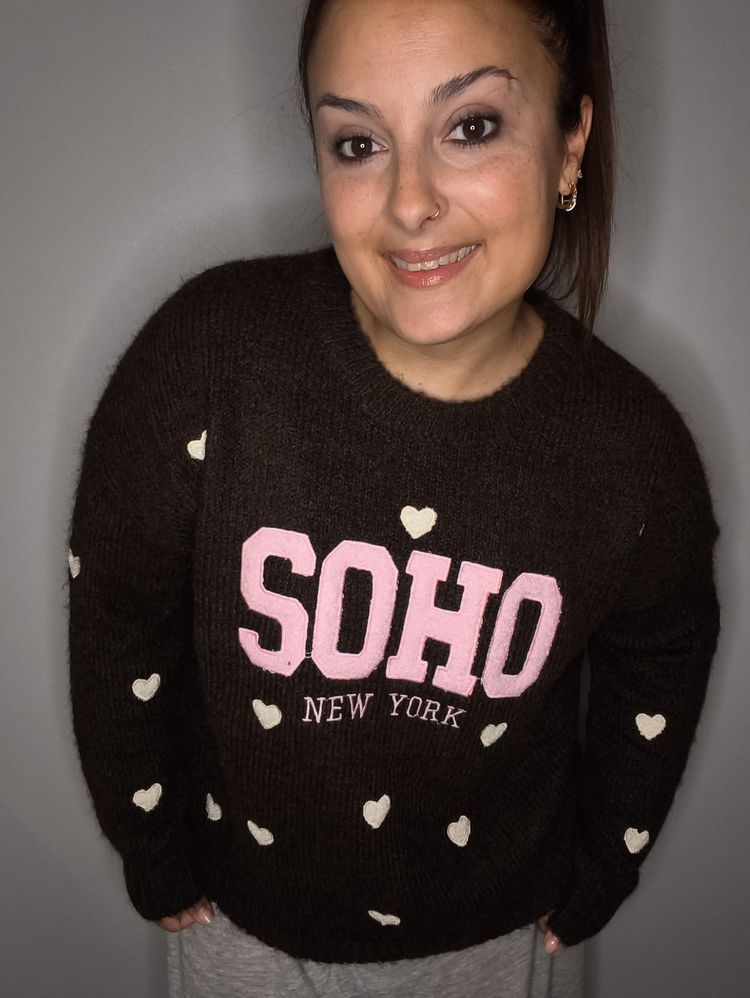 Jersey LOVE Soho