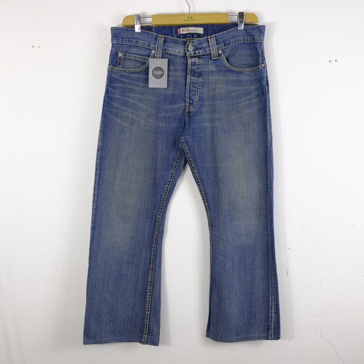 Levi'S 512 Bootcut Jeans W36 L30