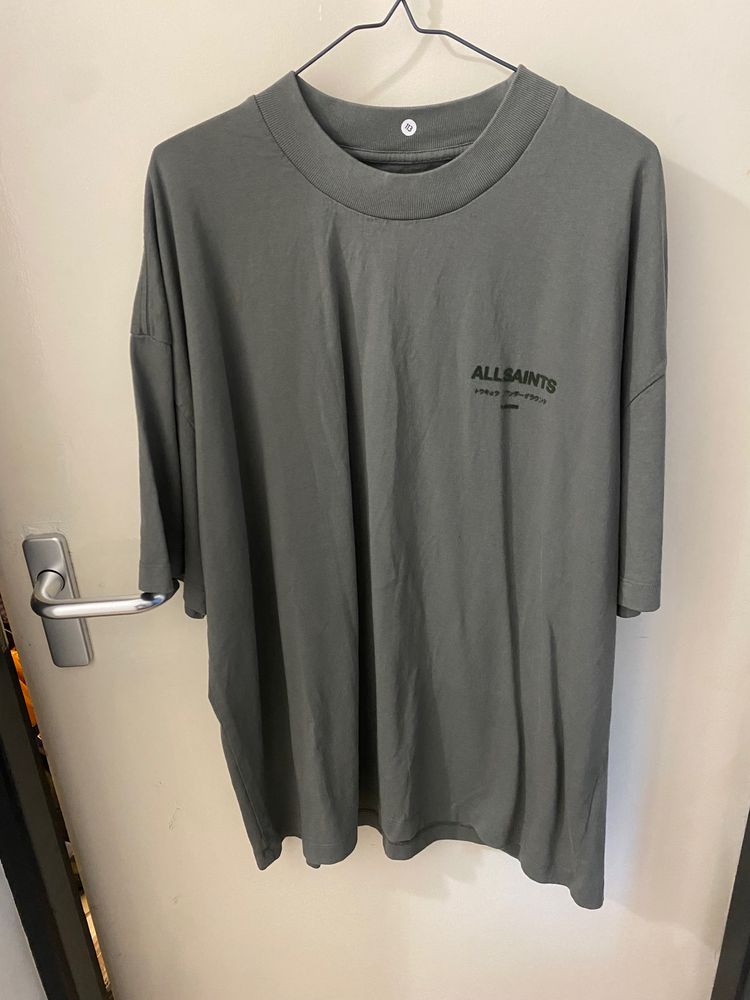 Allsaints Oversized T-Shirt