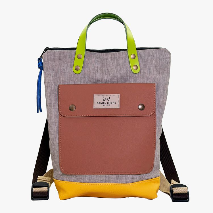 Mochila Slim Solapa Mini DZ