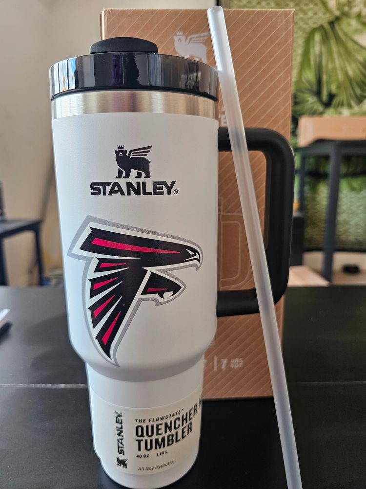 Stanley Stanley Quencher Tumbler With Atlanta Falcons Logo product image