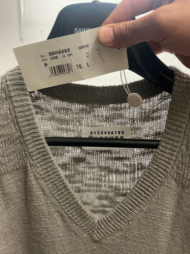 KNITWEAR 30HA262 13736 91 SS01 4