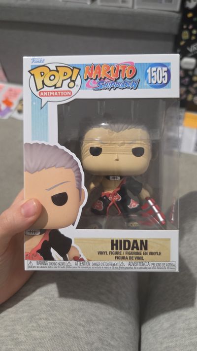 Funko Pop! Naruto Shippuden, Hidan, Vinyl Figure