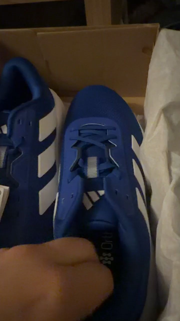 Adidas Running Shoes Galaxy 7 M 9 1/2 BNWT imagen 1