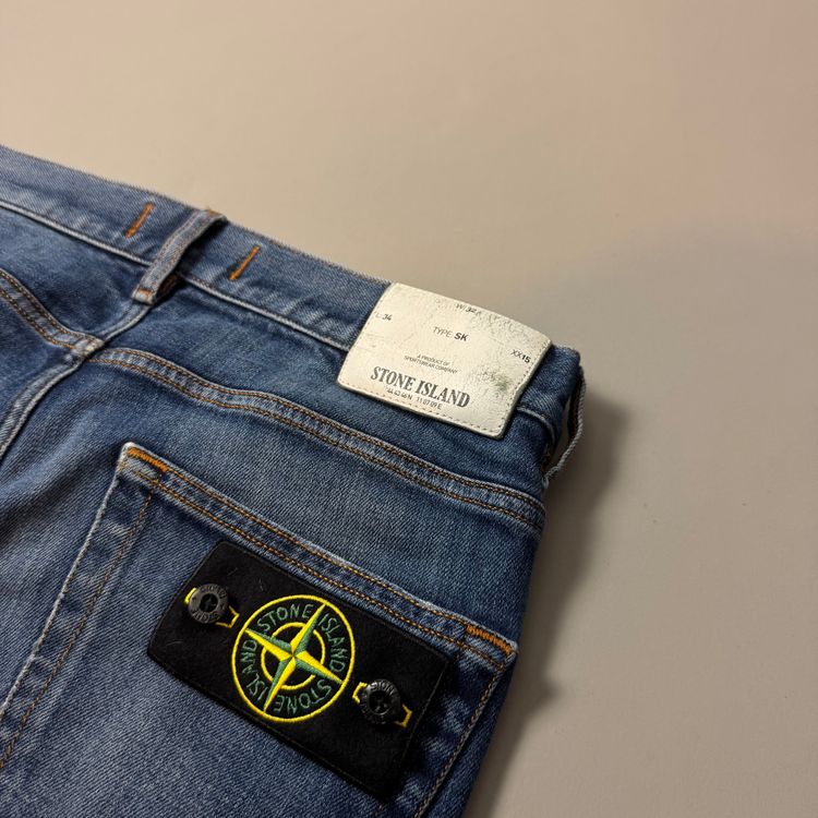 Immagine di Stone Island SK Jeans - W32 L34 2