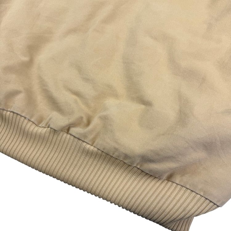 Carhartt Sante Fe Workwear Full-Zip Jacket Beige J14 WET obraz 5