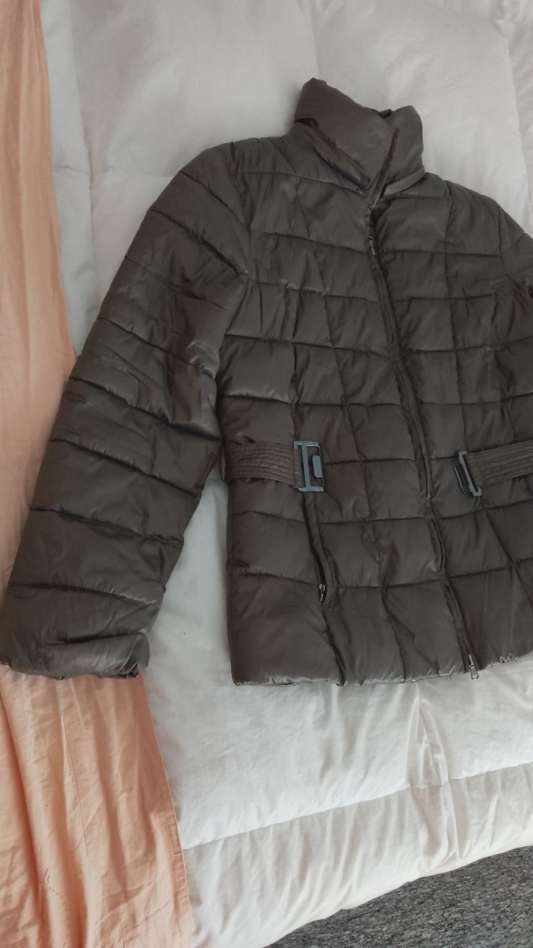 Banana Republic Women'S Puffer Jacket 3