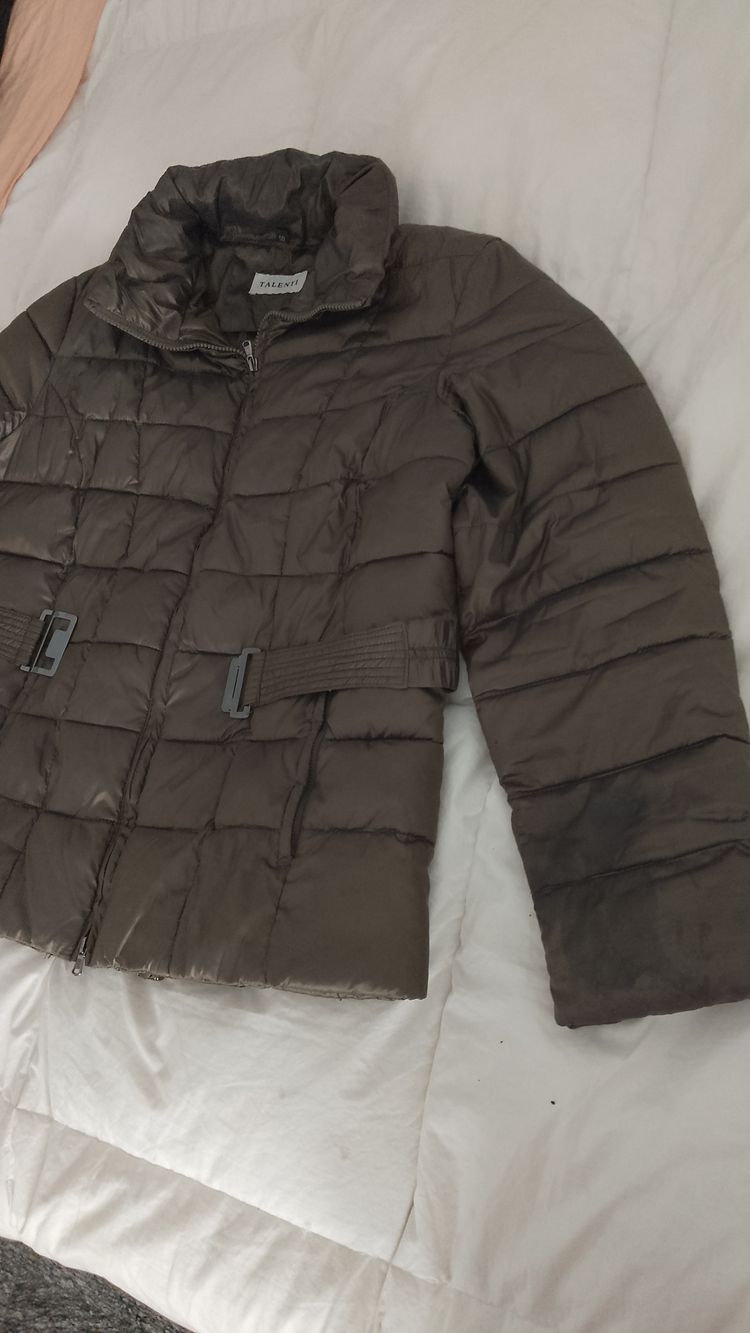 Banana Republic Women'S Puffer Jacket 4