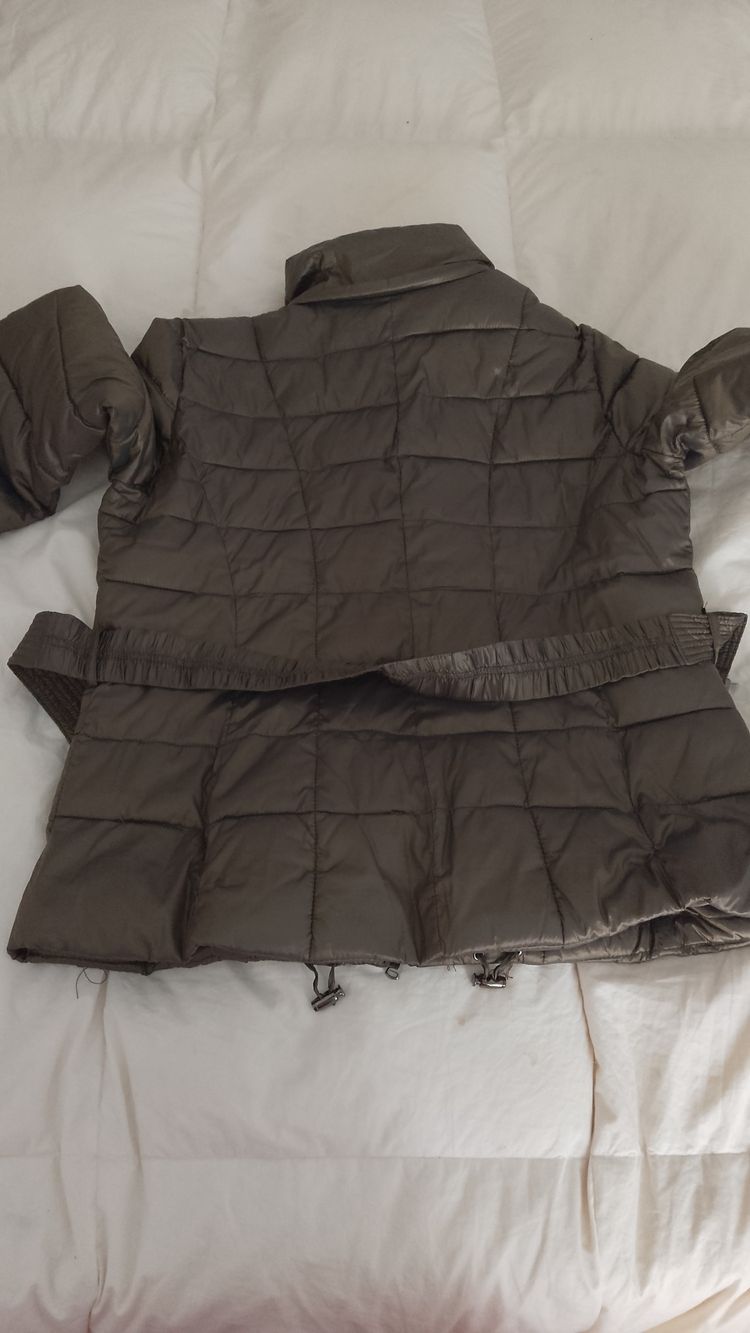 Banana Republic Women'S Puffer Jacket 2