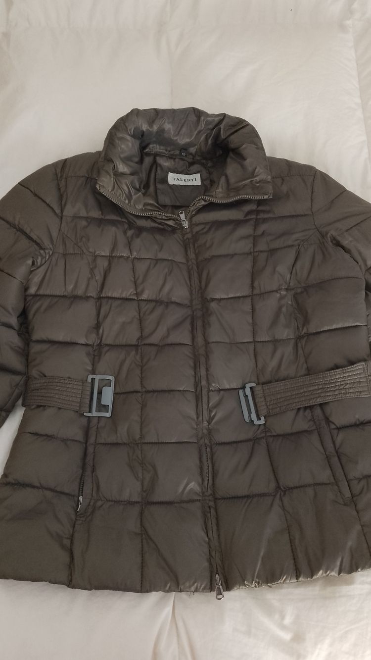 Banana Republic Women'S Puffer Jacket