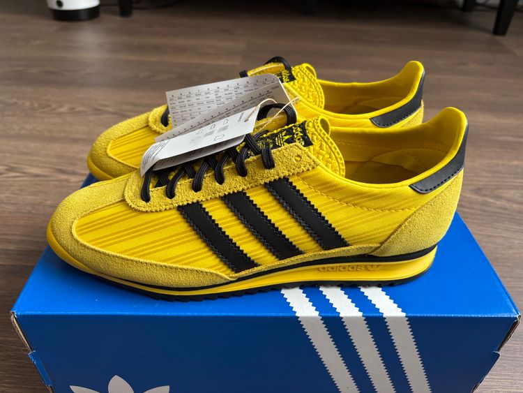 Adidas SL 72 OG W Sneakers Uk Size 6 image 4