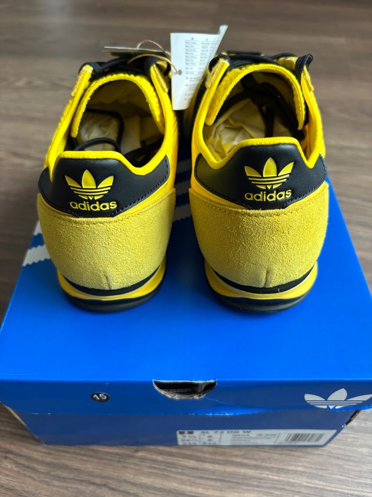 Adidas SL 72 OG W Sneakers Uk Size 6 image 2