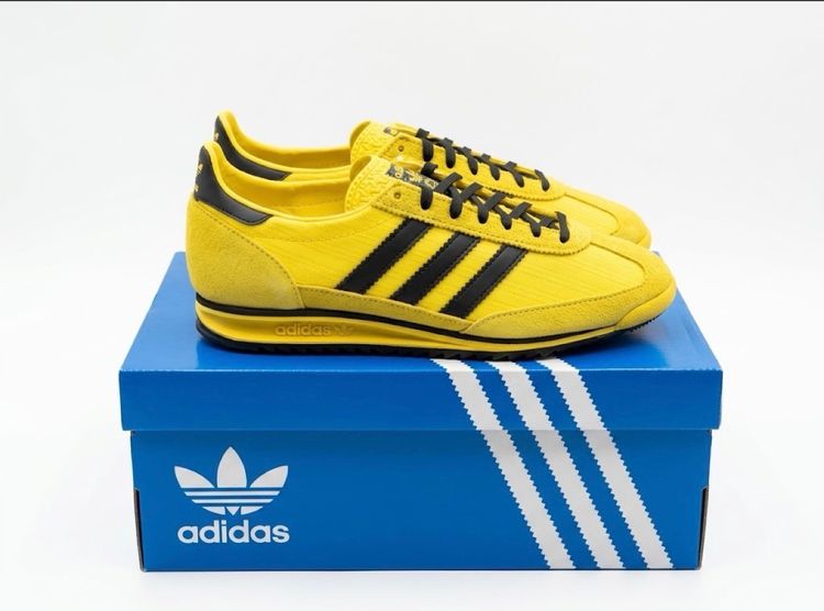 Adidas SL 72 OG W Sneakers Uk Size 6 image 1