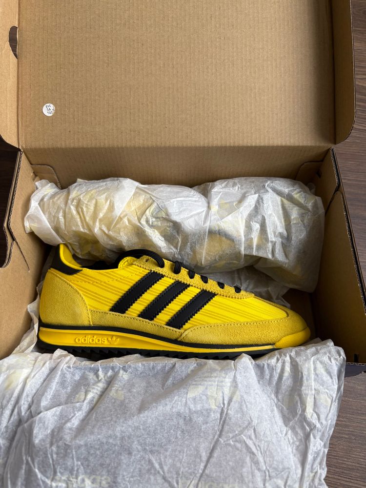 Adidas SL 72 OG W Sneakers Uk Size 6 image 8