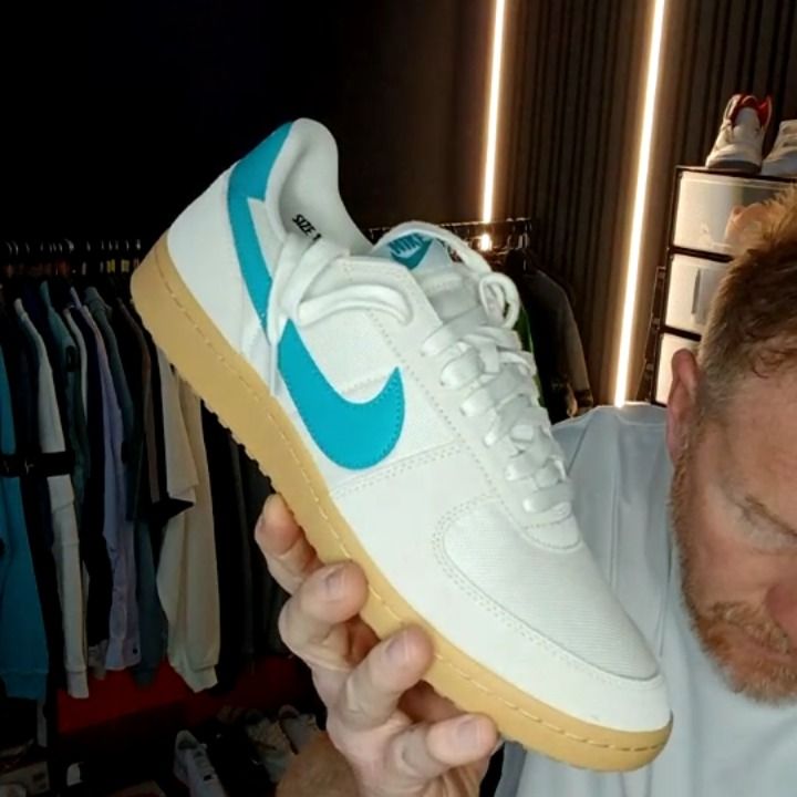 Other Field General White/Blue RRP £110 SIZE UK10 product image