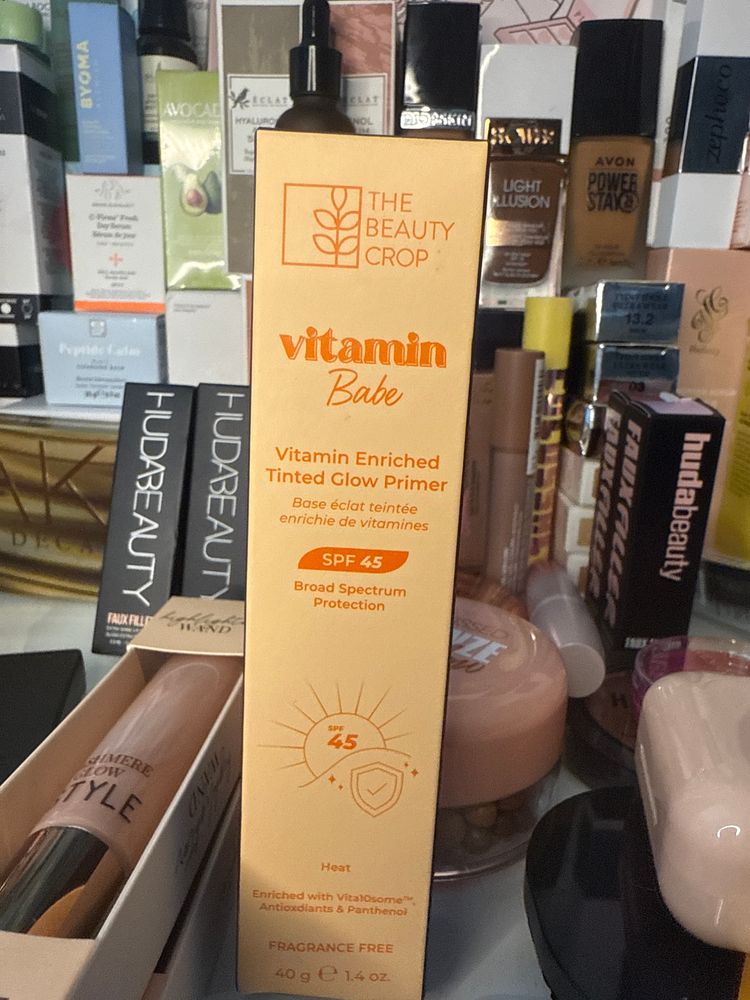 Other The Beauty Crop Vitamin Babe Vitamin Enriched Tinted Glow Primer product image