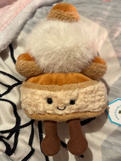 Jellycat Amuseables Mirielle St. Honoré Plush Toy