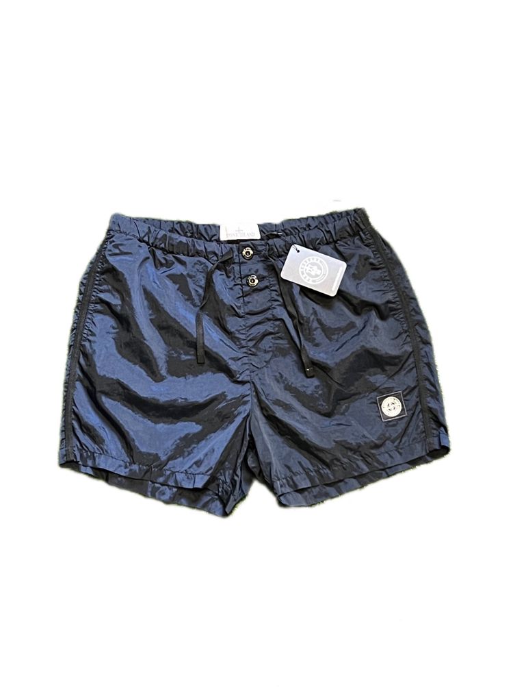 Don Threads Stone Island Nylon Metal Shorts BNWT product image