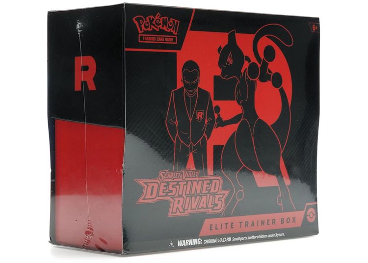 Destined Rivals Elite Trainer Box