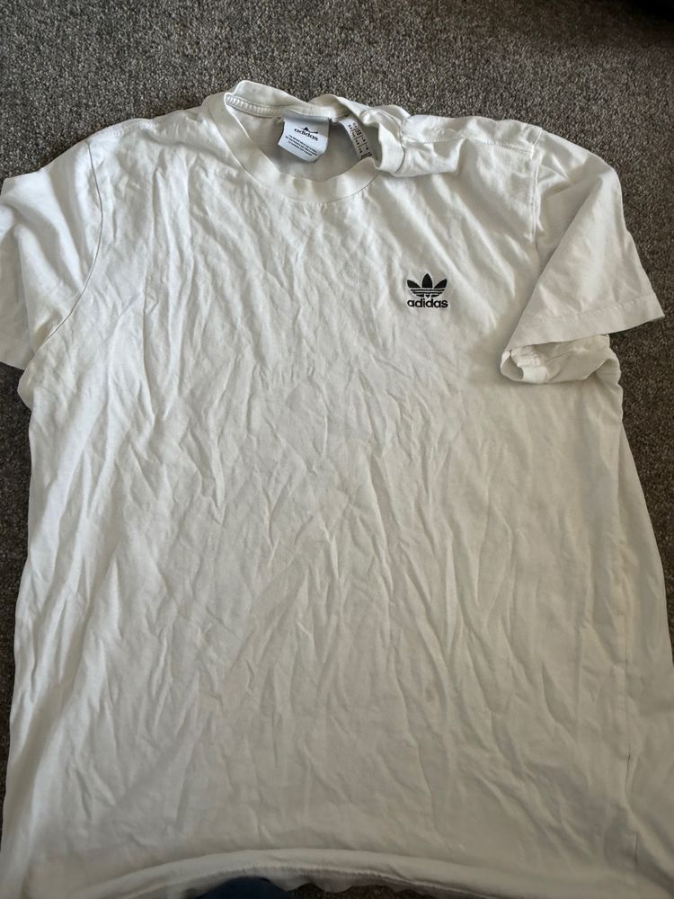 Adidas Originals Adidas White T-Shirt product image