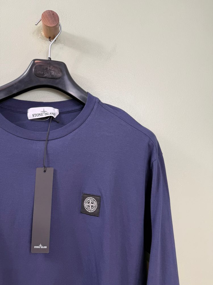 Stone Island Purple T-Shirt 6