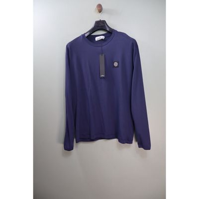 Stone Island Purple T-Shirt